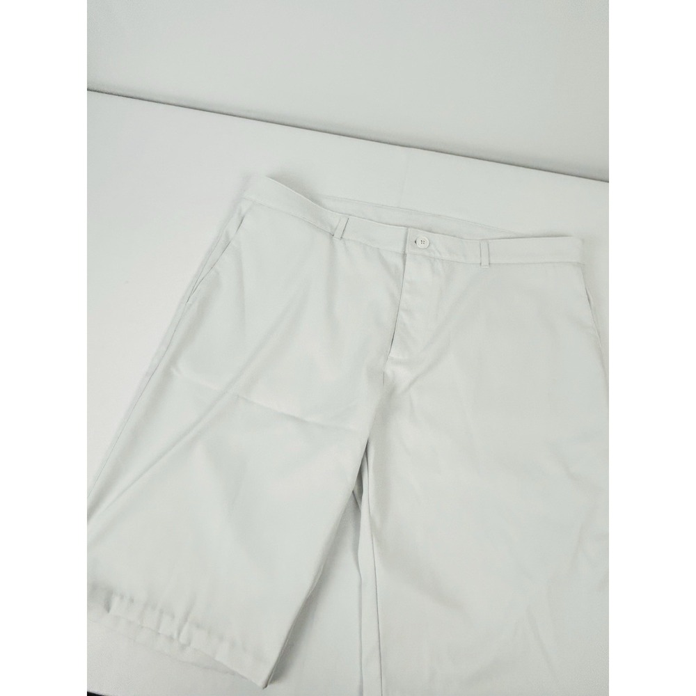 LaCoste Sport Men's Shorts 38 White